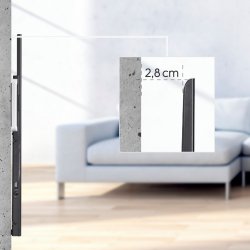 TV holder LCD/LED motion XL 100 tommer