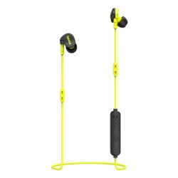 Bluetooth hovedtelefoner Freedom Athletics II gul