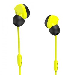 Bluetooth hovedtelefoner Freedom Athletics II gul
