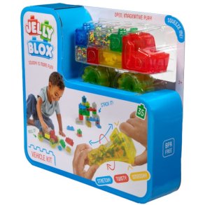 Blocks Jelly Blox K�rekit