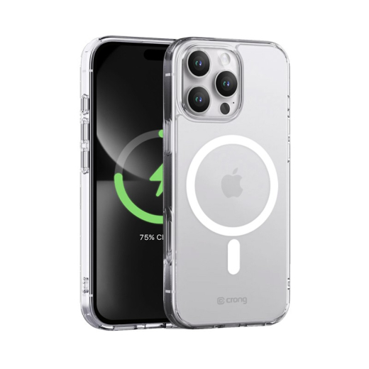 Cover til iPhone 16 Pro Max MagSafe Clear MAG Cover