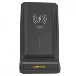 50W Tr�dl�s Oplader Stativ Ulefone WCS01