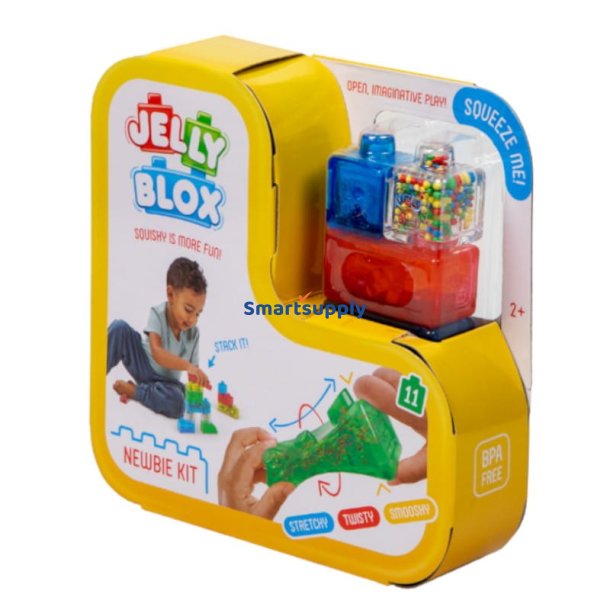 Blocks Jelly Blox Newbie kit