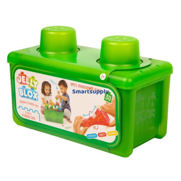 Blocks Jelly Blox Opbevaringskasse