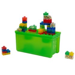 Blocks Jelly Blox Opbevaringskasse