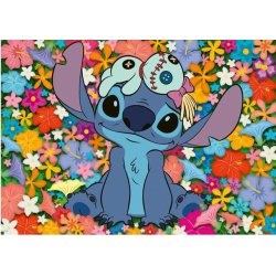 Puzzle 1000 dele Stitch