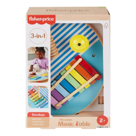 Tr� Musik Table