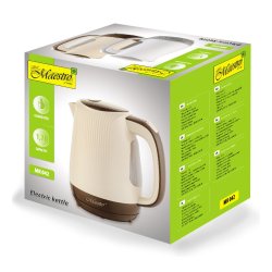 MAESTRO ELKEDDEL 1,7L, 2200W