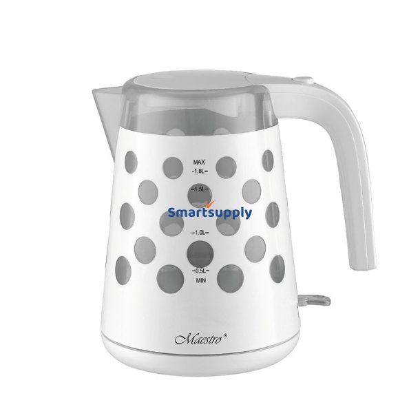 ELEKTRISK KETTLE 1,7L, 2200W
