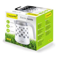 ELEKTRISK KETTLE 1,7L, 2200W