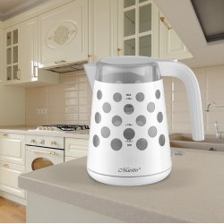ELEKTRISK KETTLE 1,7L, 2200W
