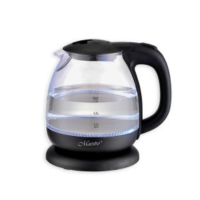 ELKETTLE GLAS 1L, 1100W