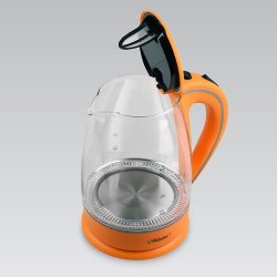 ELEKTRISK KETTLE GLAS 1,7L, 2000W