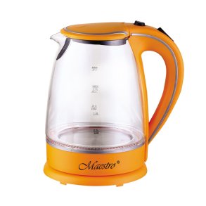 ELEKTRISK KETTLE GLAS 1,7L, 2000W