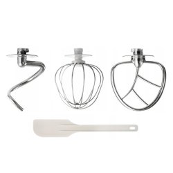 Planetarisk foodprocessor 4L, 1000W MR-560