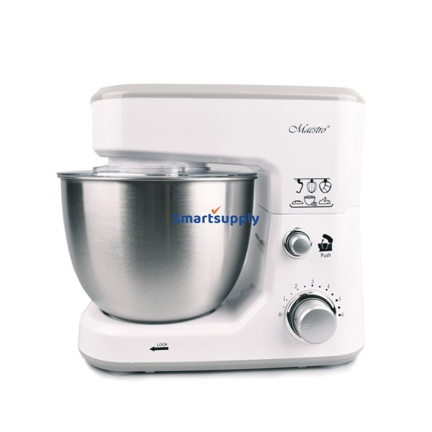 Planetarisk foodprocessor 4L, 1000W MR-560