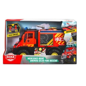 Unimog U530 Brandredning