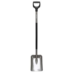 Gr� skovl Ergonomisk 1066712