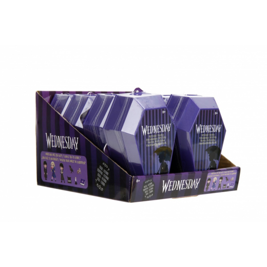 Wednesday Blind Box Figur