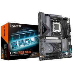 Motherboard X870 EAGLE WIFI7 AM5 4DDR5 HDMI/USB-C ATX