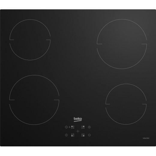 HII64401QT Induktionskogeplade