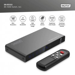 Switch video (hdmi) DS-55333