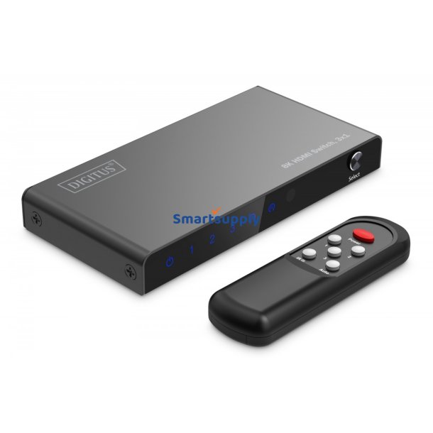 Switch video (hdmi) DS-55333