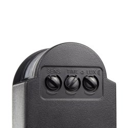 Maclean Mce442 Solar Lampe LED Spot Bevgelsessensor Projektr Vgmonteringslys 6000K