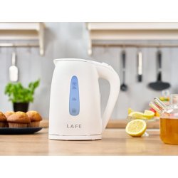 Elektrisk kedel Essential hvid