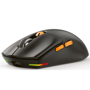 Tr�dl�s mus til gamere INSURGENT WT300 Sencor Pixart 3325 ultralet - begr�nset udgave WORLD OF TANKS