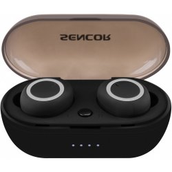 Tr�dl�se hovedtelefoner SEP 510BT BK TWS BT 5.0 Tid 5h