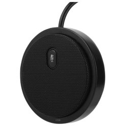 USB 2.0 Omnidirectional Konferencemikrofon med Mute