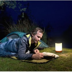 Techly LED Farvet Tr�dl�s Nattelys