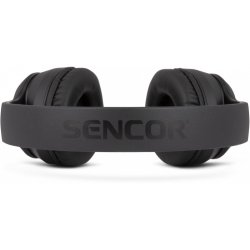 Tr�dl�se h�retelefoner SEP 710BT BK BT 5.0, spilletid 30 timer, mikrofon