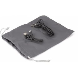 Tr�dl�se h�retelefoner SEP 710BT BK BT 5.0, spilletid 30 timer, mikrofon