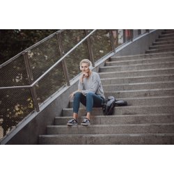 Hovedtelefon SEP 432 HVID 20Hz-20kHz, 32ohm