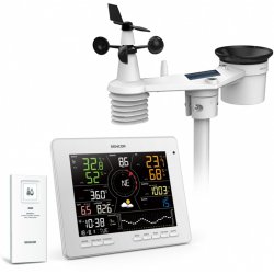 Vejrstation SWS 16600 WiFi 7 i 1
