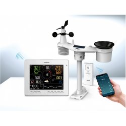 Vejrstation SWS 16600 WiFi 7 i 1