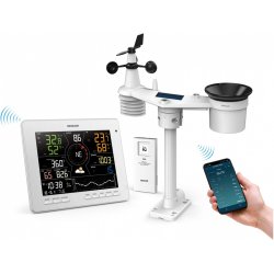 Vejrstation SWS 16600 WiFi 7 i 1