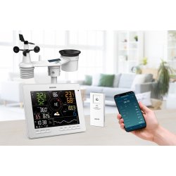 Vejrstation SWS 16600 WiFi 7 i 1