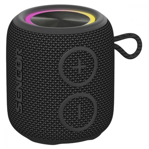 Bluetooth-H�jtaler SIRIUS 2 MICRO B Power 5W. LED, TWS