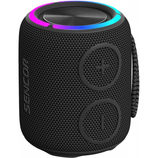 Bluetooth H�jtaler SIRIUS 2 MINI B Power 16w, LED, TWS