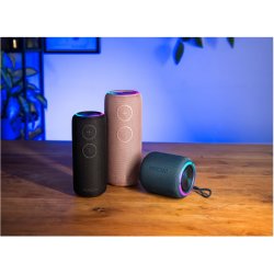 Bluetooth H�jtaler SIRIUS 2 MINI B Power 16w, LED, TWS