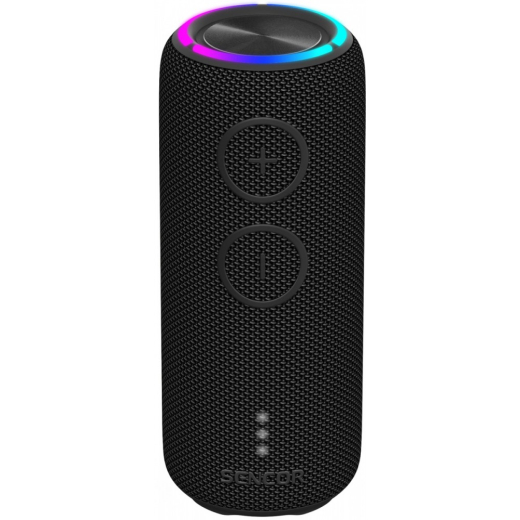 Bluetooth H�jtaler SIRIUS 2 BLACK Power 20W, LES, TWS