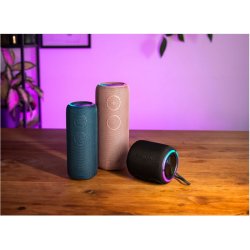 Bluetooth H�jtaler SIRIUS 2 BLACK Power 20W, LES, TWS