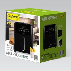 MAESTRO AIR FRYER 6L, 1700W