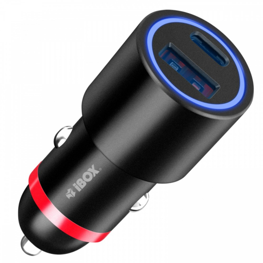 IBOX C-20 48W A+B biloplader