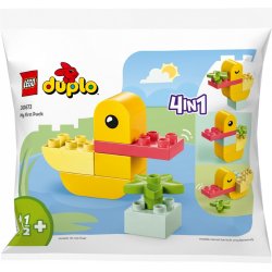 Bricks DUPLO 30673 Min F�rste And 4 i 1