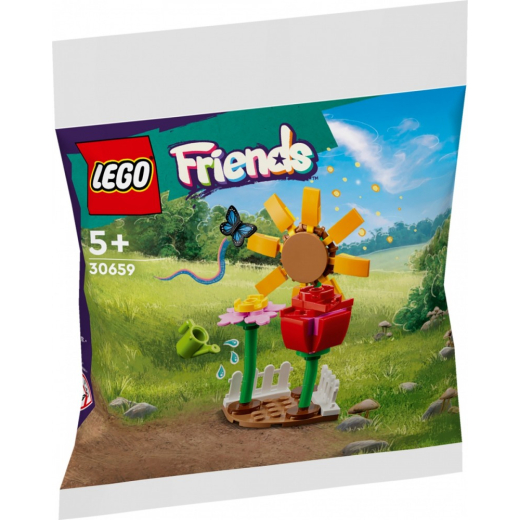 Bricks Friends 30659 Blomsterhave