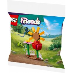 Bricks Friends 30659 Blomsterhave